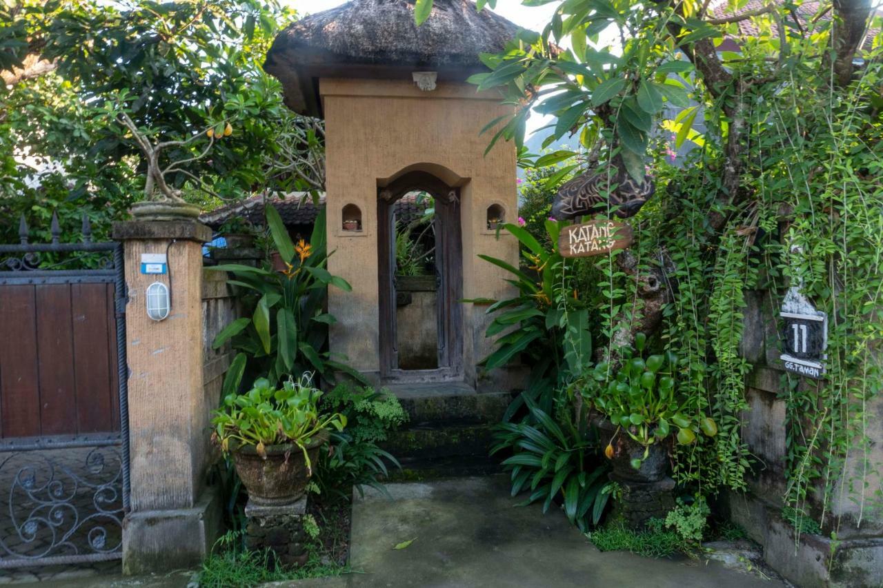 Katang - Katang Guest House Denpasar  Exterior photo